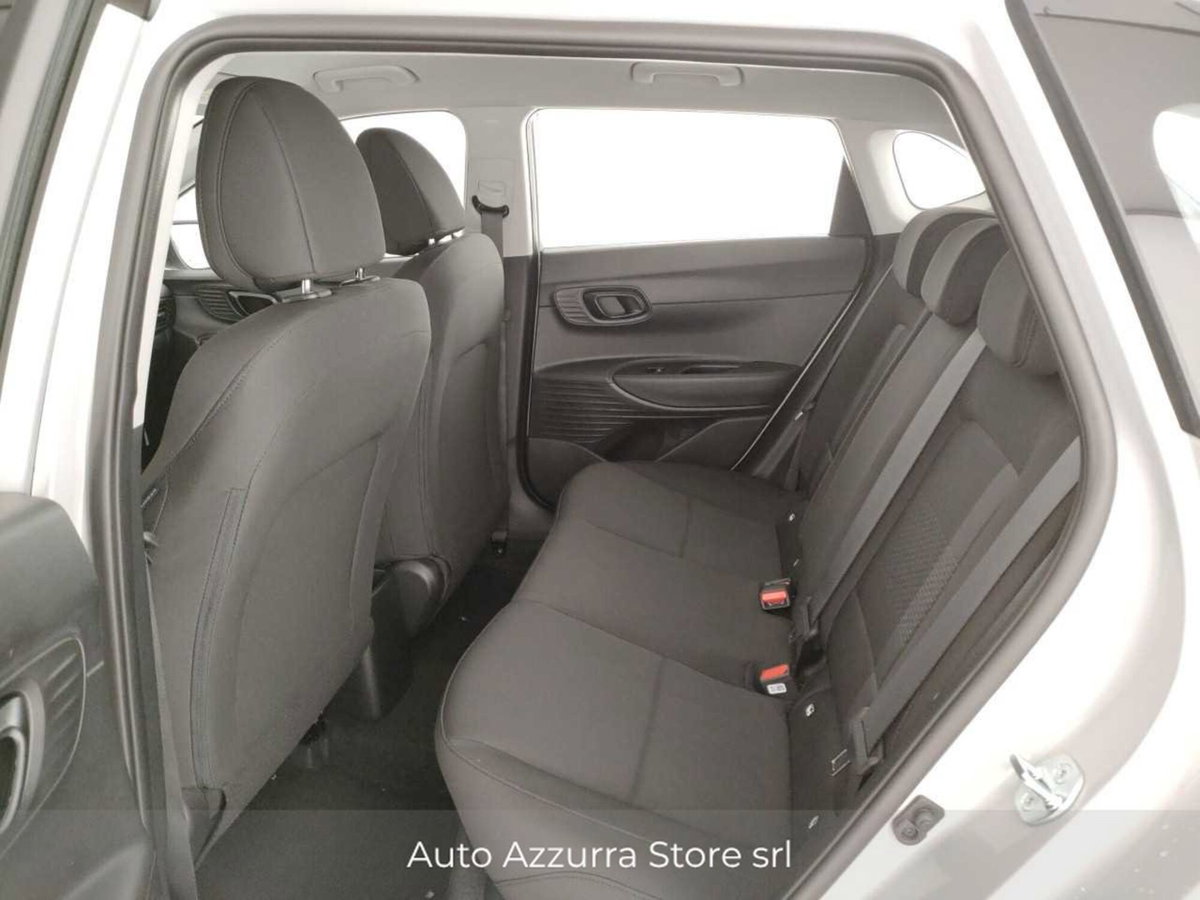 Hyundai i20 1.0 t-gdi Connectline 90cv mt (14)