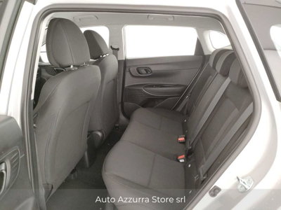 Hyundai i20 1.0 t-gdi Connectline 90cv mt (14)
