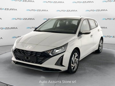 Hyundai i20 1.0 t-gdi Connectline 90cv mt (16)