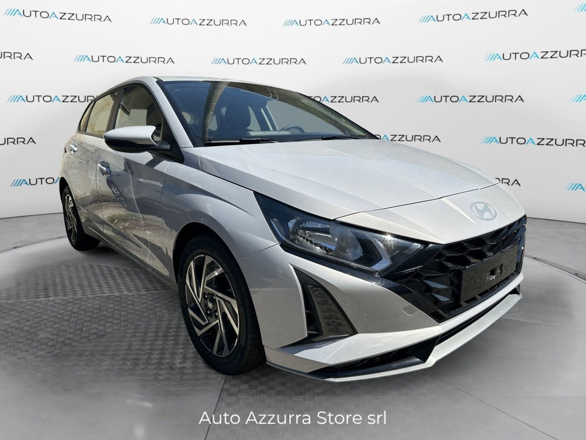 Hyundai i20 1.0 t-gdi Connectline 90cv mt (17)