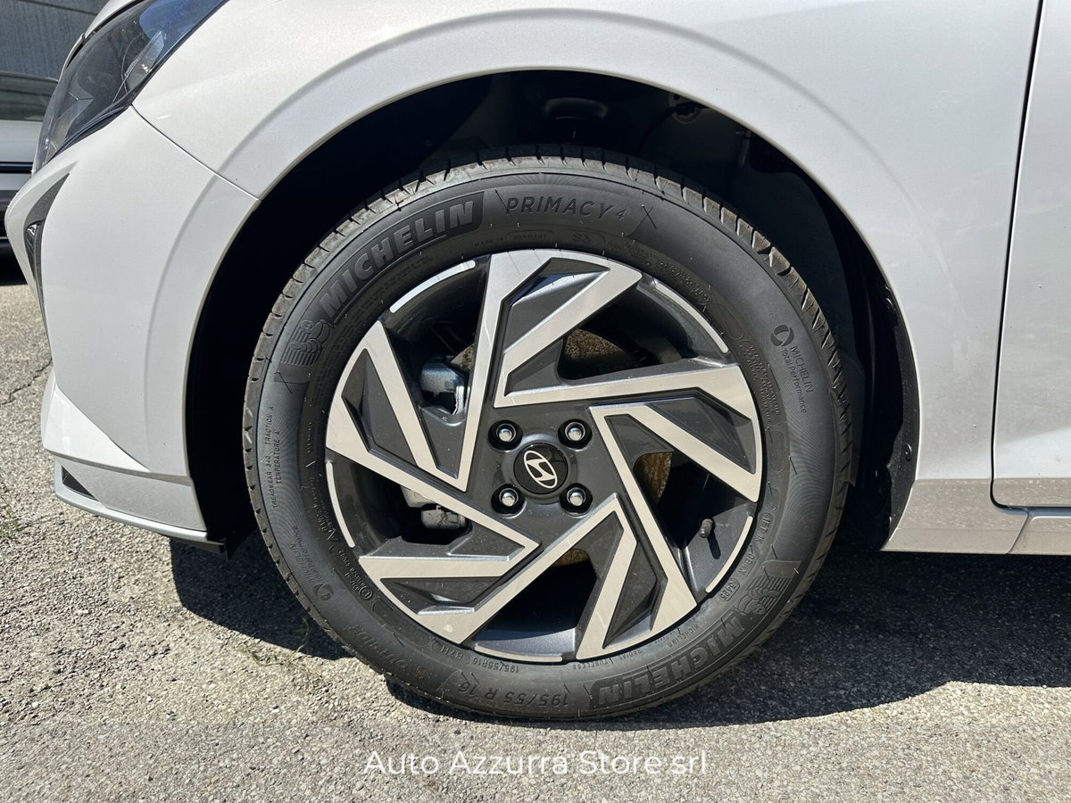 Hyundai i20 1.0 t-gdi Connectline 90cv mt (18)