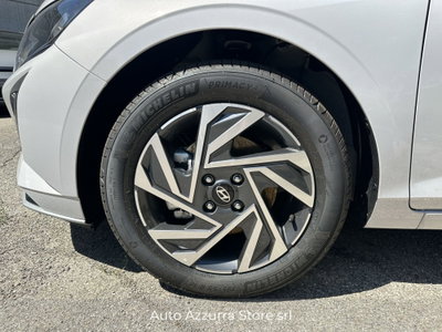 Hyundai i20 1.0 t-gdi Connectline 90cv mt (18)