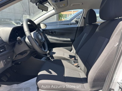 Hyundai i20 1.0 t-gdi Connectline 90cv mt (19)