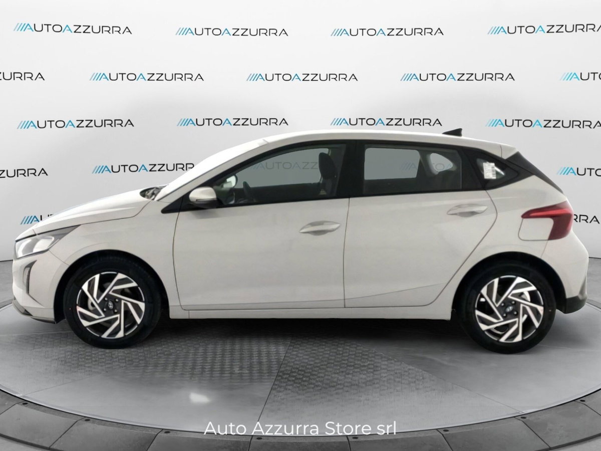 Hyundai i20 1.0 t-gdi Connectline 90cv mt (2)