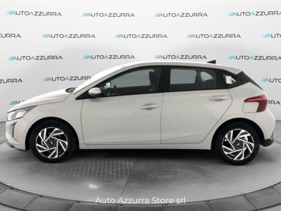 Hyundai i20 1.0 t-gdi Connectline 90cv mt (2)