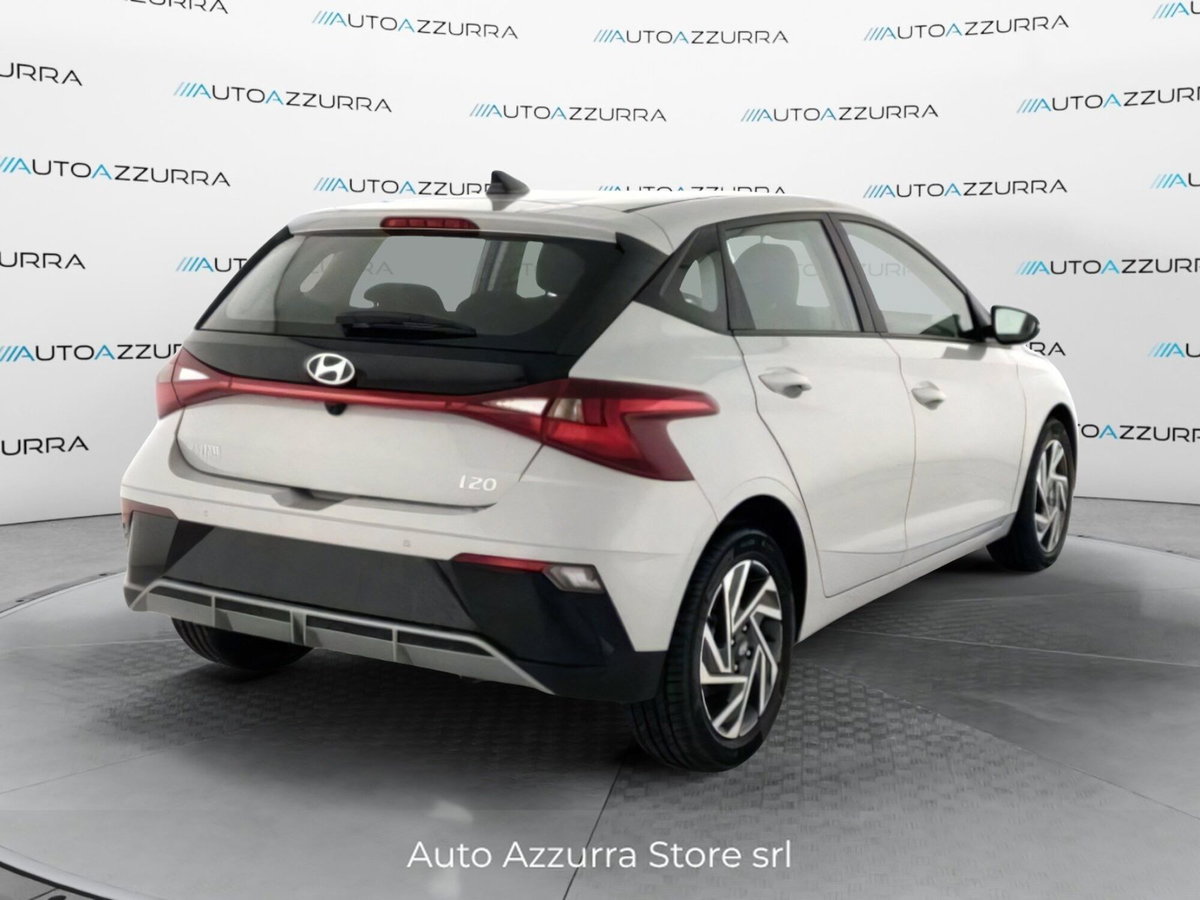 Hyundai i20 1.0 t-gdi Connectline 90cv mt (3)