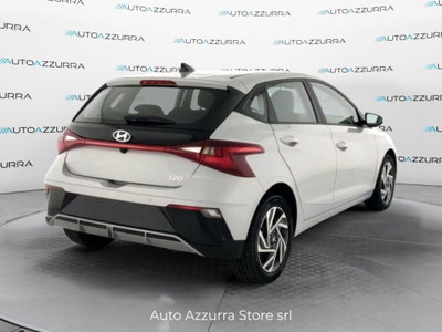 Hyundai i20 1.0 t-gdi Connectline 90cv mt (3)