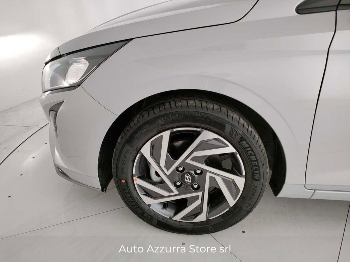 Hyundai i20 1.0 t-gdi Connectline 90cv mt (4)