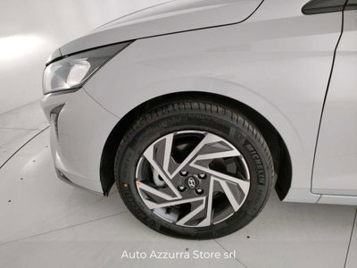 Hyundai i20 1.0 t-gdi Connectline 90cv mt (4)