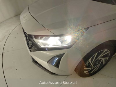 Hyundai i20 1.0 t-gdi Connectline 90cv mt (5)