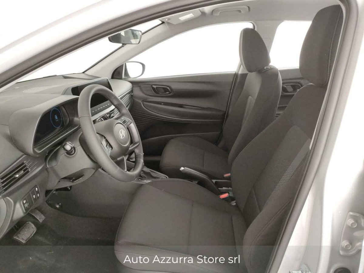 Hyundai i20 1.0 t-gdi Connectline 90cv mt (7)