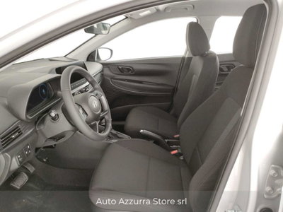 Hyundai i20 1.0 t-gdi Connectline 90cv mt (7)