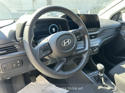 Hyundai i20 1.0 t-gdi Connectline 90cv mt (8)