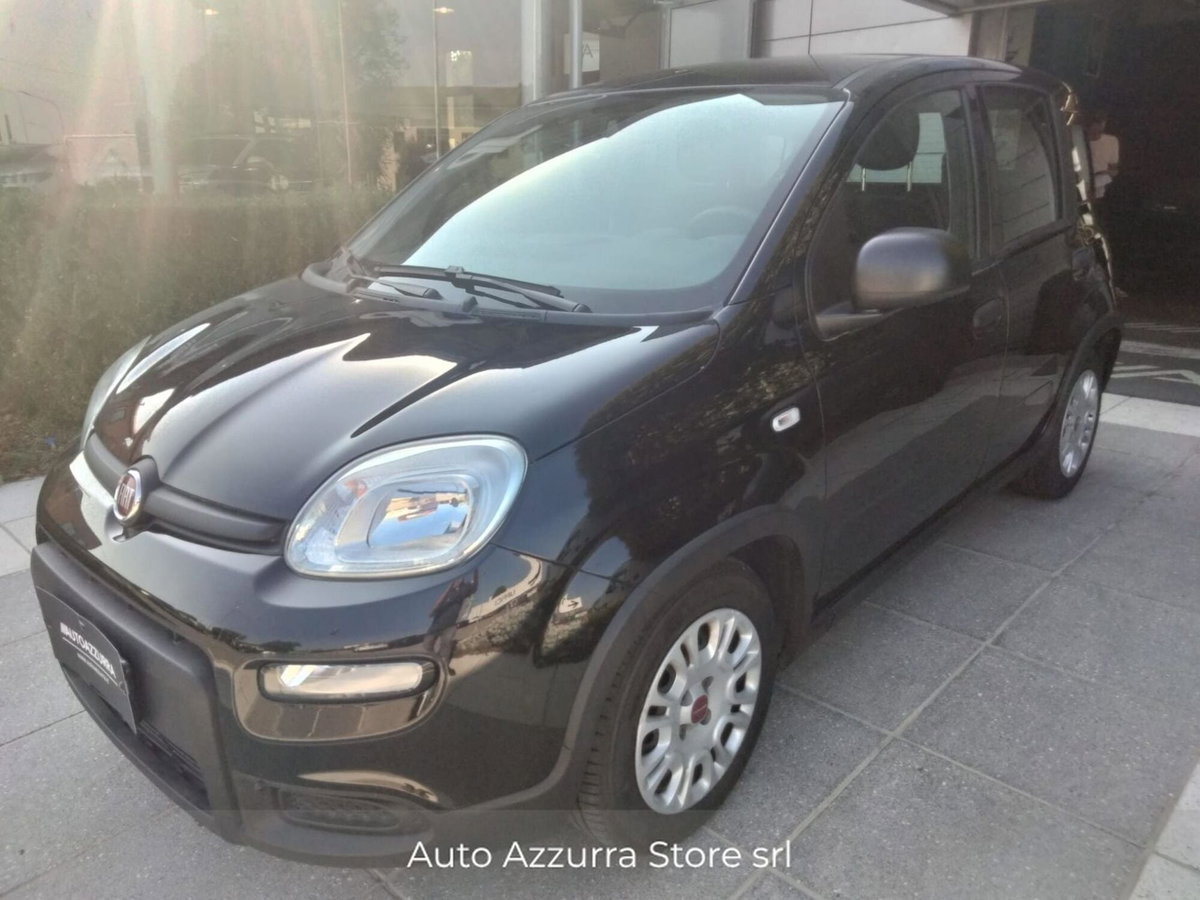 Fiat Panda Cross Cross 1.0 FireFly S&S Hybrid