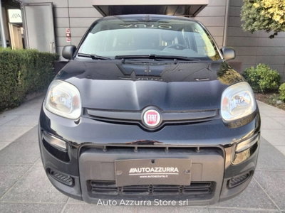 Fiat Panda Cross Cross 1.0 FireFly S&S Hybrid (2)