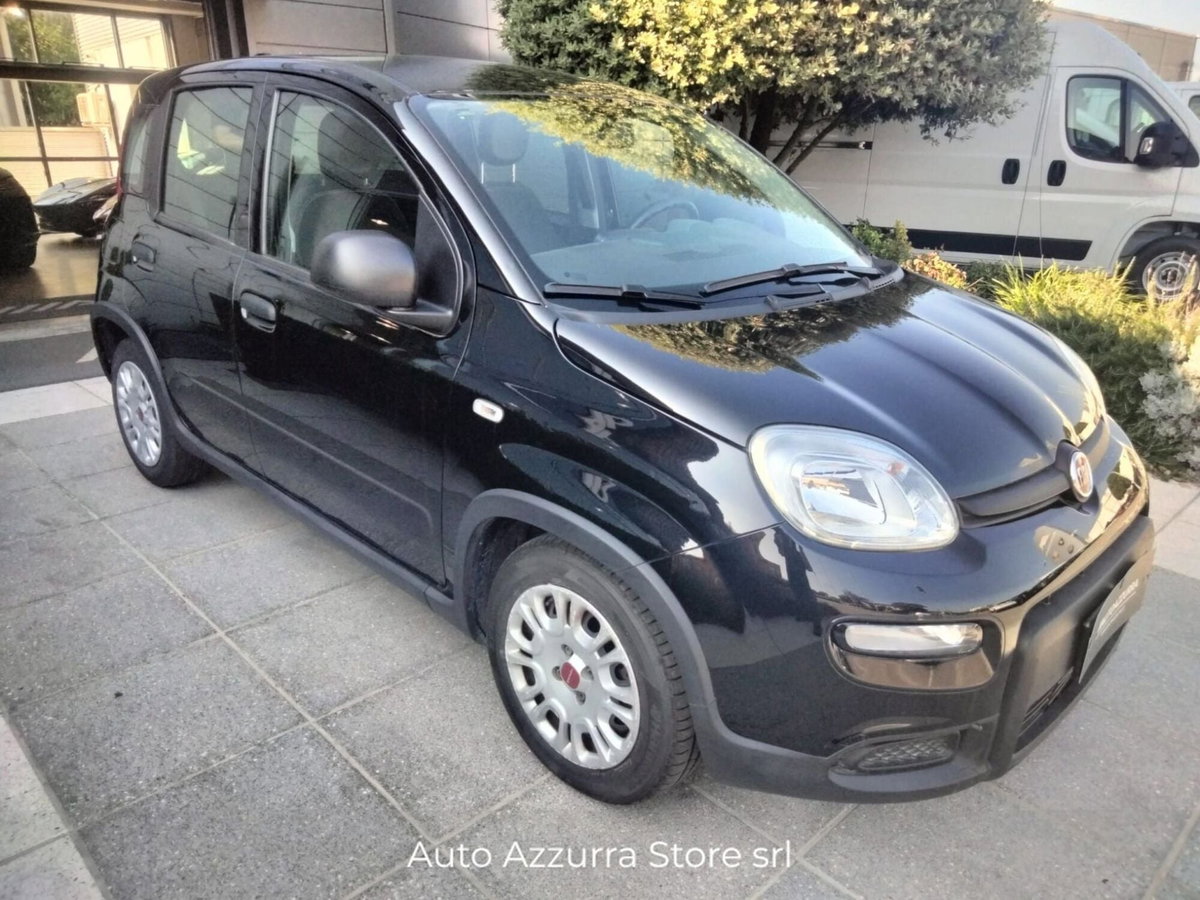 Fiat Panda Cross Cross 1.0 FireFly S&S Hybrid (3)