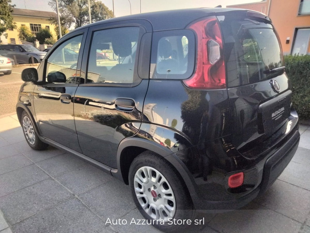 Fiat Panda Cross Cross 1.0 FireFly S&S Hybrid (4)