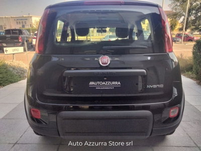 Fiat Panda Cross Cross 1.0 FireFly S&S Hybrid (5)
