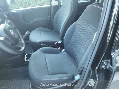 Fiat Panda Cross Cross 1.0 FireFly S&S Hybrid (6)