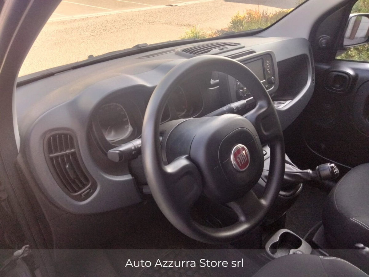 Fiat Panda Cross Cross 1.0 FireFly S&S Hybrid (7)
