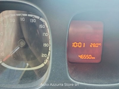 Fiat Panda Cross Cross 1.0 FireFly S&S Hybrid (8)