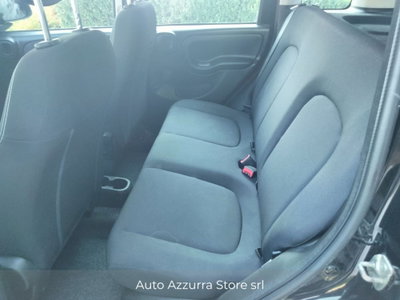 Fiat Panda Cross Cross 1.0 FireFly S&S Hybrid (9)