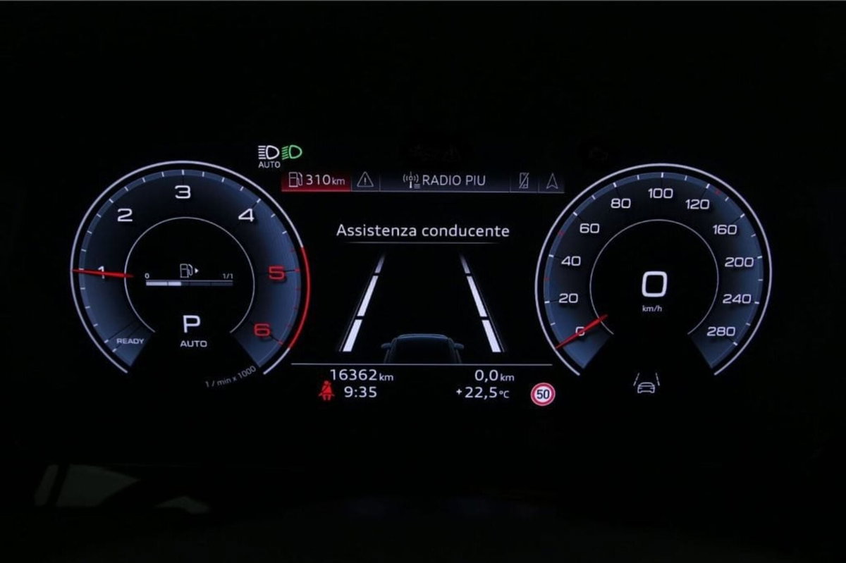 Audi A3 Sportback 35 TDI S tronic S line edition (11)
