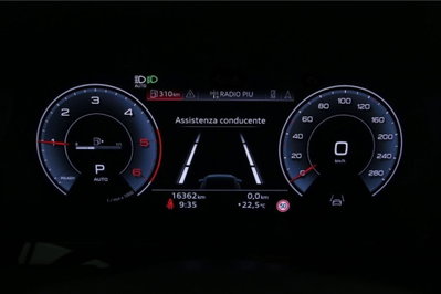 Audi A3 Sportback 35 TDI S tronic S line edition (11)