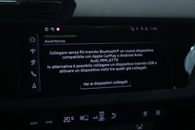 Audi A3 Sportback 35 TDI S tronic S line edition (14)