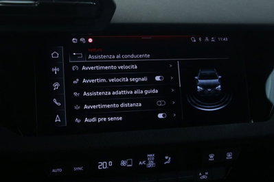 Audi A3 Sportback 35 TDI S tronic S line edition (19)