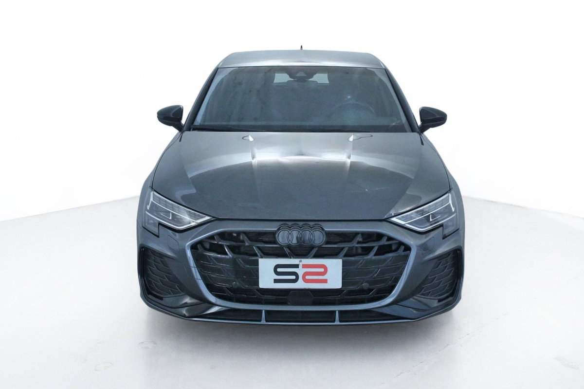 Audi A3 Sportback 35 TDI S tronic S line edition (2)