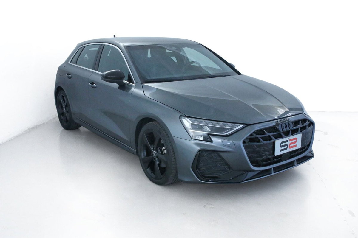 Audi A3 Sportback 35 TDI S tronic S line edition (3)