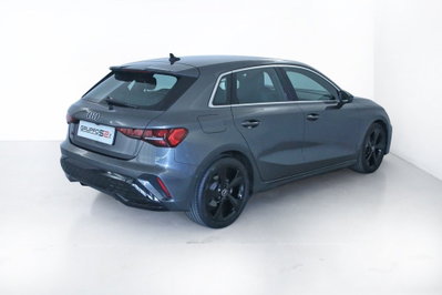 Audi A3 Sportback 35 TDI S tronic S line edition (4)
