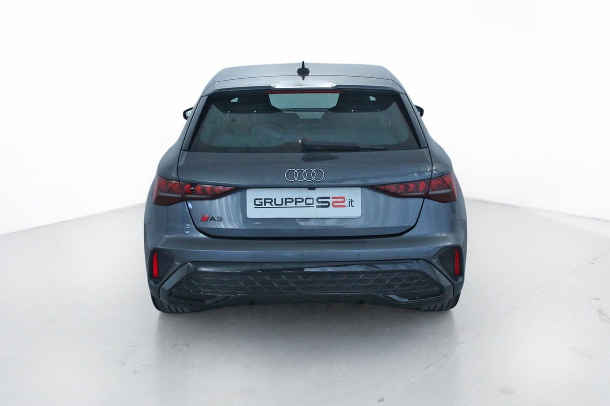 Audi A3 Sportback 35 TDI S tronic S line edition (5)