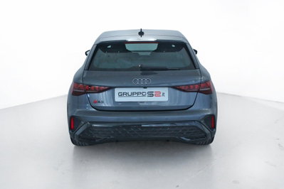 Audi A3 Sportback 35 TDI S tronic S line edition (5)