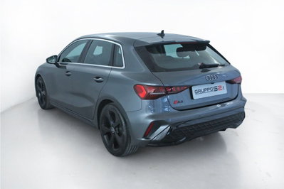Audi A3 Sportback 35 TDI S tronic S line edition (6)