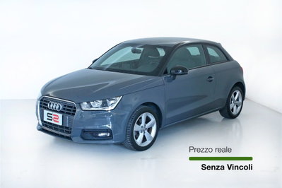 Audi A1 1.0 82 CV TFSI Design usata