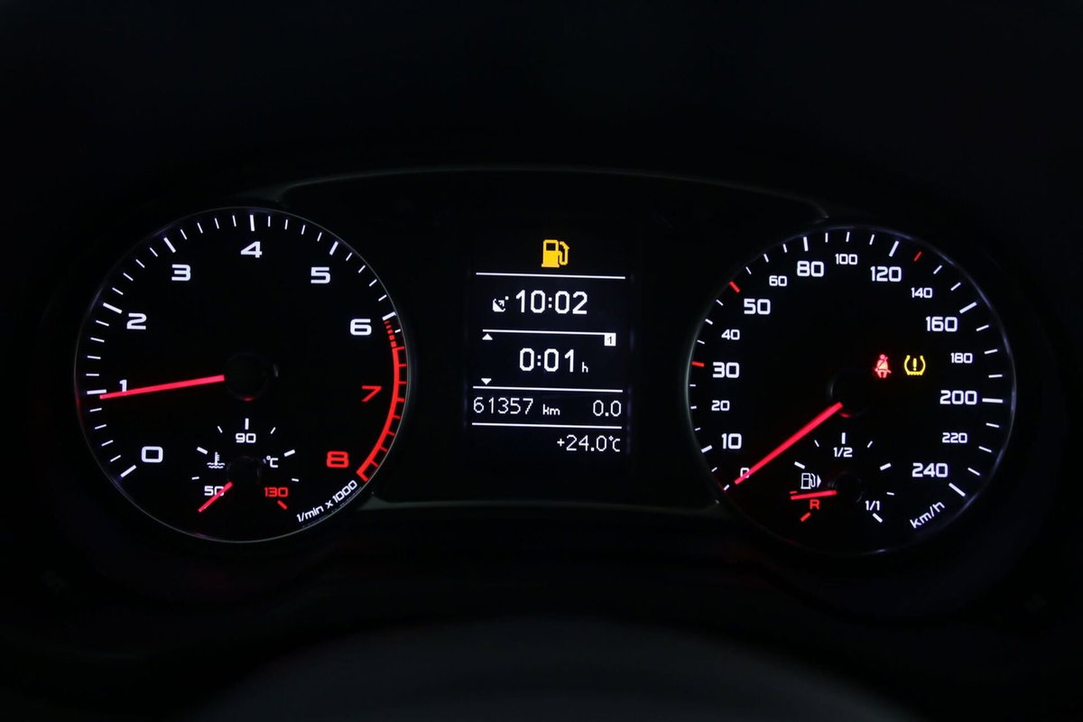 Audi A1 1.0 82 CV TFSI Design (11)