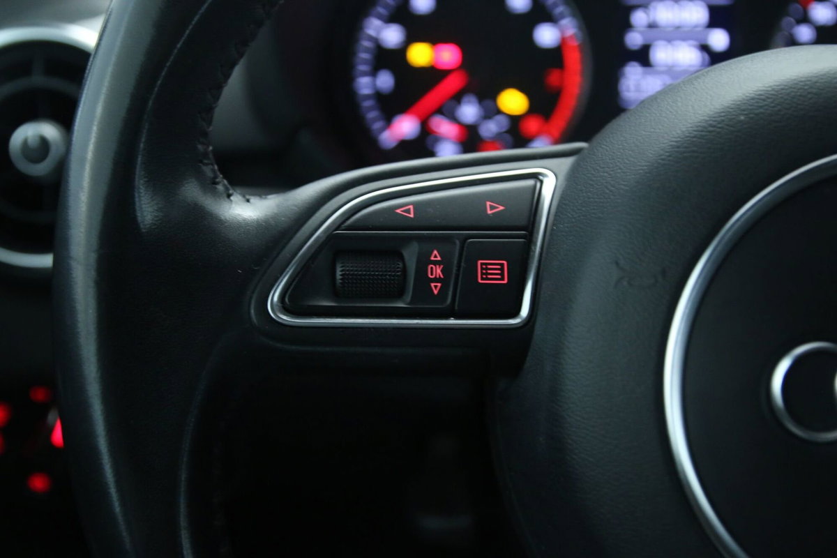 Audi A1 1.0 82 CV TFSI Design (19)