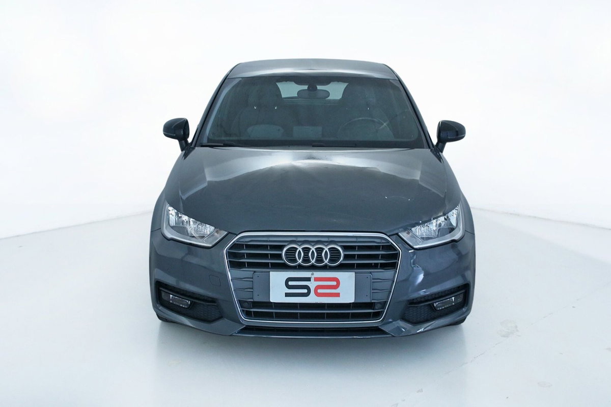 Audi A1 1.0 82 CV TFSI Design (2)