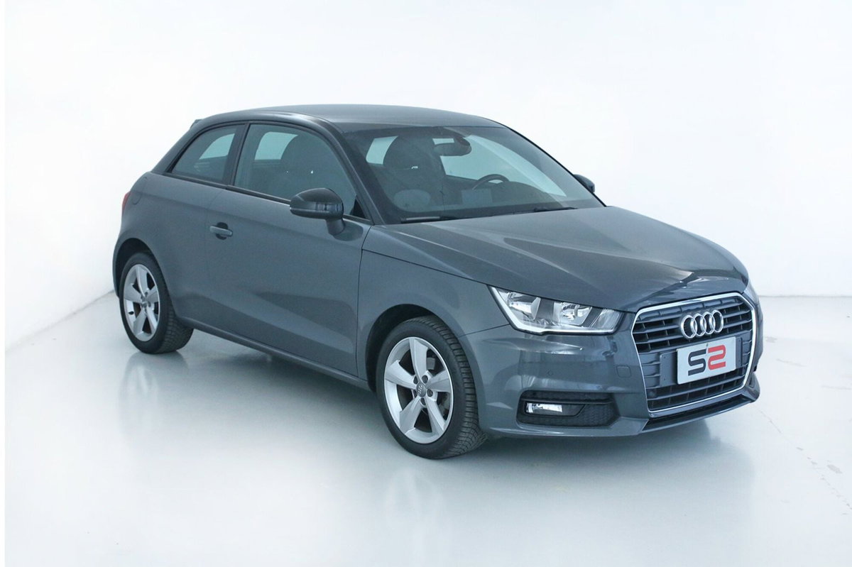Audi A1 1.0 82 CV TFSI Design (3)