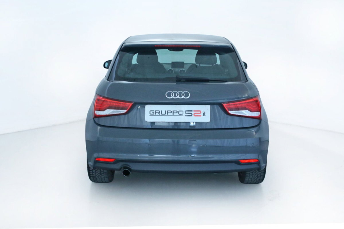 Audi A1 1.0 82 CV TFSI Design (5)