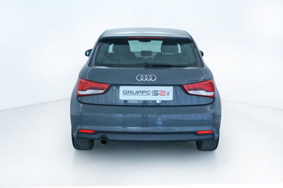 Audi A1 1.0 82 CV TFSI Design (5)