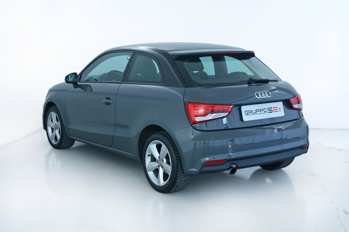 Audi A1 1.0 82 CV TFSI Design (6)