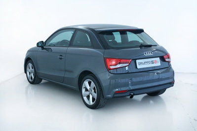 Audi A1 1.0 82 CV TFSI Design (6)