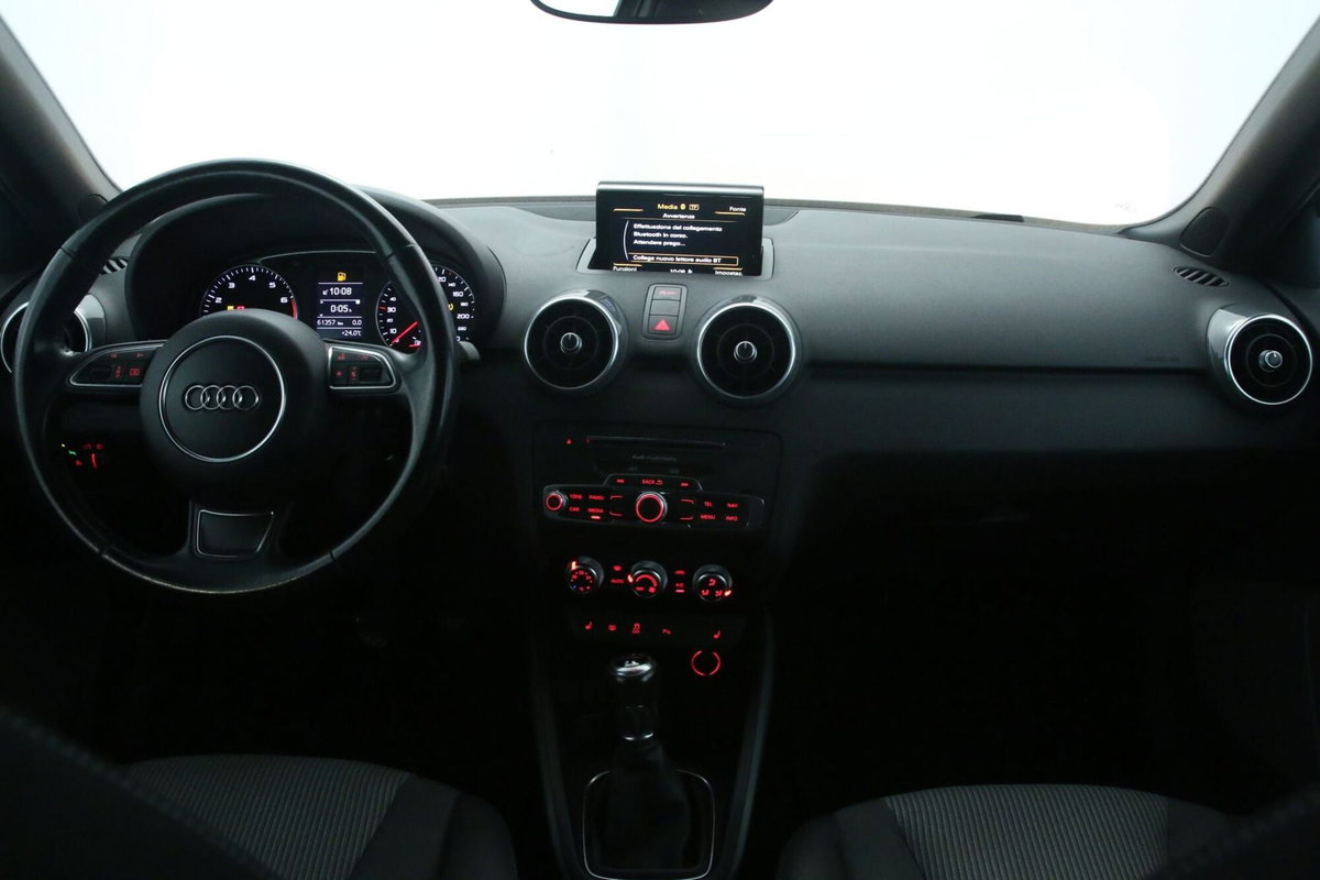 Audi A1 1.0 82 CV TFSI Design (9)