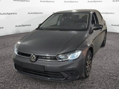 Volkswagen Polo 1.0 TSI 5p. Comfortline BlueMotion Technology nuova