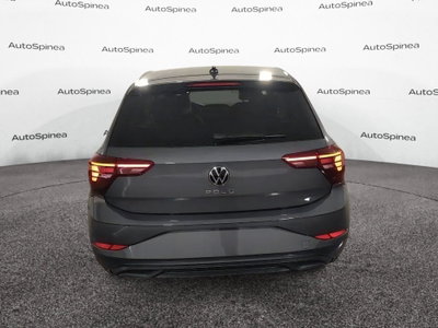 Volkswagen Polo 1.0 TSI 5p. Comfortline BlueMotion Technology (4)
