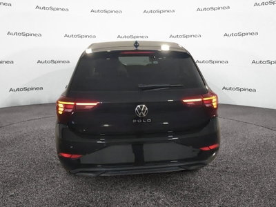 Volkswagen Polo 1.0 TSI DSG 5p. Comfortline BlueMotion Technology (4)