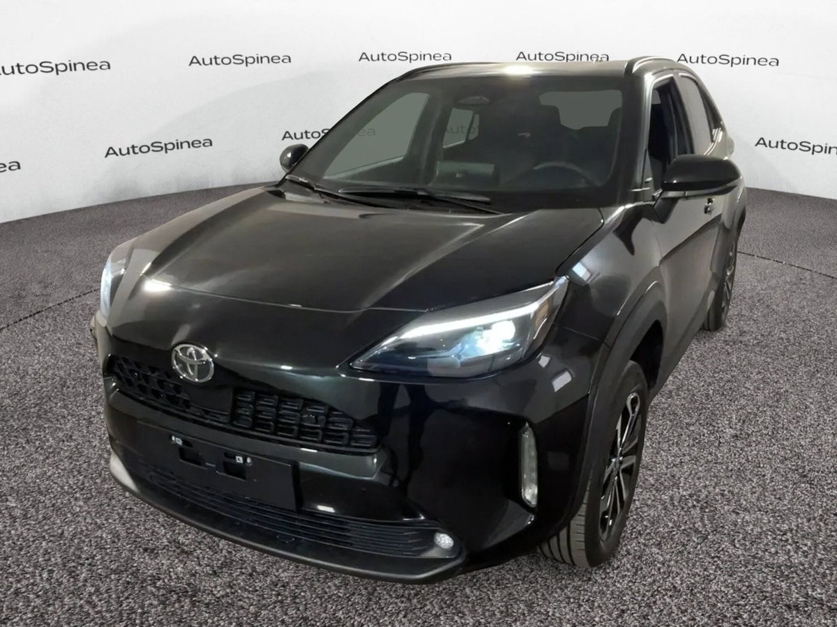 Toyota Yaris Cross Trend fwd 115cv e-cvt